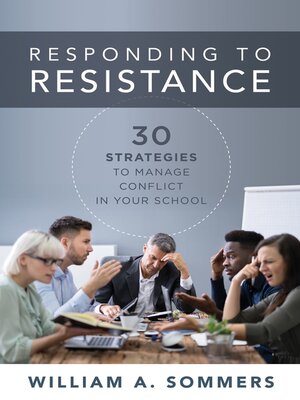 cover image of Responding to Resistance